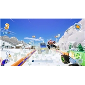 PAW PATROL LA PAT' PATROUILLE : RESCUE WHEEL CHAMPIONNAT - SWITCH