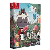 CULT OF THE LAMB DELUXE - SWITCH