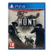 HUNT SHOWDOWN LIMITED BOUNTY HUNTER EDITION - PS4