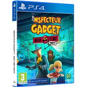 INSPECTEUR GADGET - MAD TIME PARTY - PS4