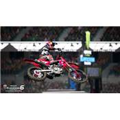 MONSTER ENERGY SUPERCROSS - THE OFFICIAL VIDEOGAME 6 - PS4