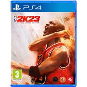 NBA 2K23 LEGENDAIRE MICHAEL JORDAN - PS4