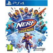 NERF LEGENDS - PS4