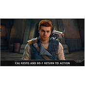 STAR WARS JEDI : SURVIVOR - PS4