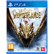 TINY TINA'S WONDERLANDS MERVEILLEUX CHAOS - PS4 nv prix