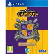 TWO POINT CAMPUS ENROLMENT - PS4