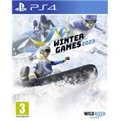 WINTER GAMES 2023 - PS4