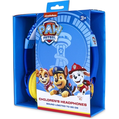 LA PAT' PATROUILLE - CASQUE FILAIRE POUR ENFANTS CHASE