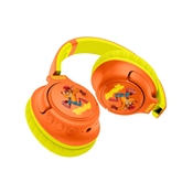 CRASH BANDICOOT - CASQUE SANS FIL LED LUMINEUX 