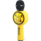 POKEMON - MICRO KARAOKE LED SANS FIL PIKACHU