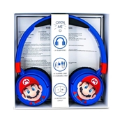 SUPER MARIO - CASQUE SANS FIL POUR ENFANTS MARIO