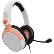 STEALTH C6-100 CASQUE BURST - PEACH & WHITE
