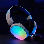 STEALTH RADAR GAMING CASQUE - GLOW WHITE
