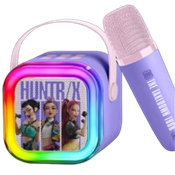 KPOP DM SET LED KARAOKE HUNTR/X TRIO