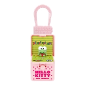 PORTE-CLÉS SAC À DOS POPZ HELLO KITTY – PRÉSENTOIR 24 PIÈCES