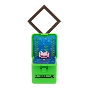 MINECRAFT POPZ PORTE CLES MYSTERE PRESENTOIR DE 24PCS