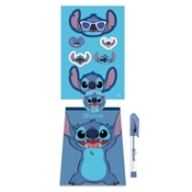 LILO & STITCH (CORE) MINI FILLED BACKPACK KEYCHAIN