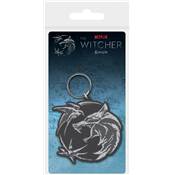 THE WITCHER  PORTE CLES WOLF SWALLOW STAR