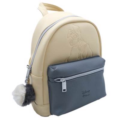 NOMADICT SAC FASHION GAMING DISNEY BELLE ET LE CLOCHARD