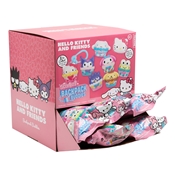 HELLO KITTY FRIENDS (24 PIÈCES) PORTE-CLÉS BONBONS