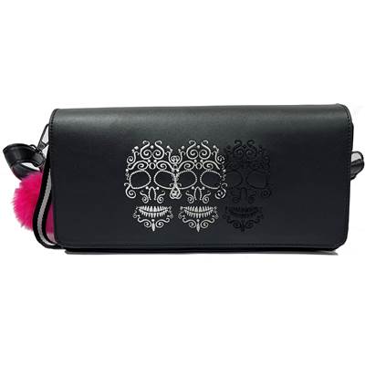 NOMADICT SAC BAGUETTE GAMING DIA DE LOS MUERTOS CALAVERAS