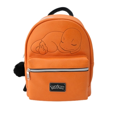 NOMADICT GAMING BAG POKEMON CHARMANDER/SALAMECHE SLEEPING