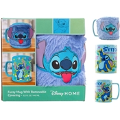 LILO & STITCH  FUZZY MUG STITCH