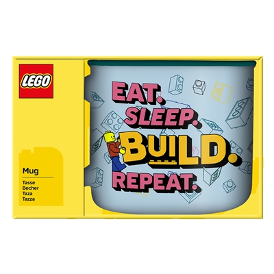 MUG 350ML LEGO