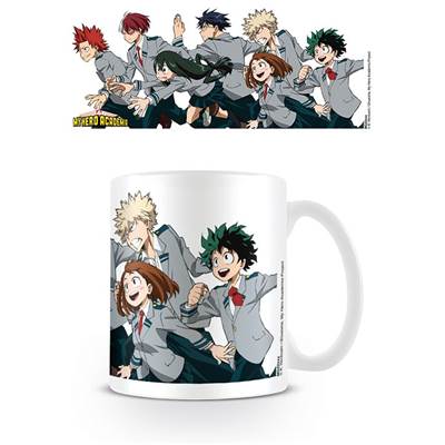 MY HERO ACADEMIA MUG SCHOOL DASH