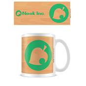 NINTENDO ANIMAL CROSSING MUG NOOK INC