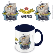 ONE PIECE THE GOING MERRY MUG