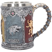 GAME OF THRONES CHOPE SIGIL 14CM