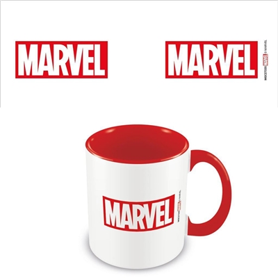 MARVEL MUG COULEUR LOGO