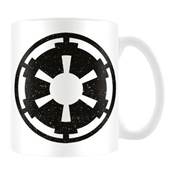 STAR WARS MUG EMPIRE SYMBOL /2