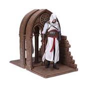 ASSASSIN'S CREED ALTAIR AND EZIO BOOKENDS 24CM