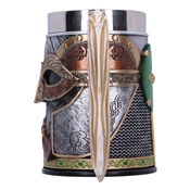 LORD OF THE RINGS ROHAN CHOPE 15.5CM