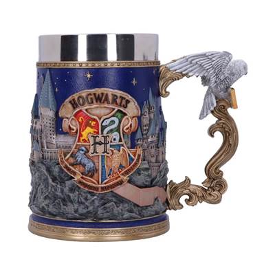 HARRY POTTER CHOPE POUDLARD 15.5CM