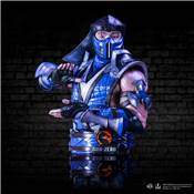 MORTAL KOMBAT SUBZERO BUSTE 29CM