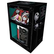 DISNEY COFFRET CADEAU NIGHTMARE BEFORE CHRISTMAS