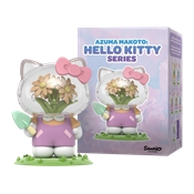 HELLO KITTY x AZUMA MAKOTO FIGURINE MYSTERE EDITION FLORALE ASS 6