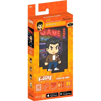 FIGGYZ - SHENMUE - RYO HAZUKI