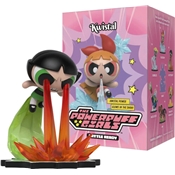 SUPER NANAS - FIGURINE MYSTERE - KWISTAL - BATTLE READY