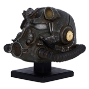 FALLOUT T-60 HELMET 11CM X 11.4CM X 12CM