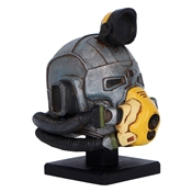 FALLOUT EXCAVATOR HELMET 11CM X 9.1CM X 10.3CM