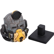 FALLOUT EXCAVATOR HELMET 11CM X 9.1CM X 10.3CM