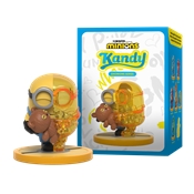 MINONS FIGURINE A COLLECTIONER  KANDY