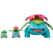 POKEMON SELECT MULTIPACK EVOLUTION BULBIZARRE HERBIZARRE FLORIZARRE 