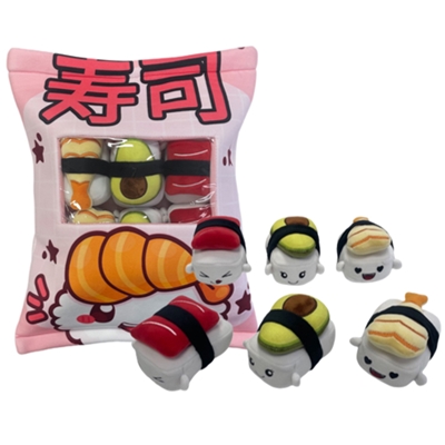 TOKYO BAG KAWAI 6 MINI SUSHI
