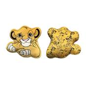 LE ROI LION COUSSIN FORME 40CM SIMBA MOCHI MOCHI