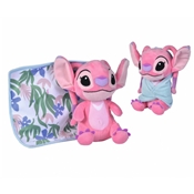 DISNEY PELUCHE BLANKEE ANGEL 25CM